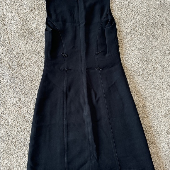 Little bow Detail Moschino cheap and chic dress - Picture 5 of 9